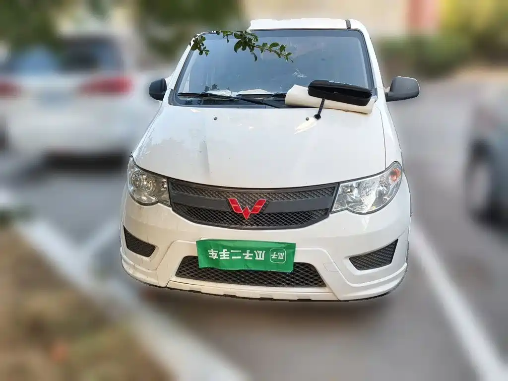 Wuling Hongguang — миниатюра 2