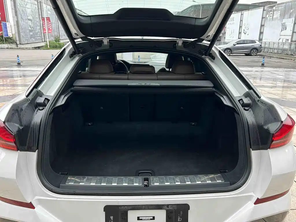 BMW X6 — миниатюра 6
