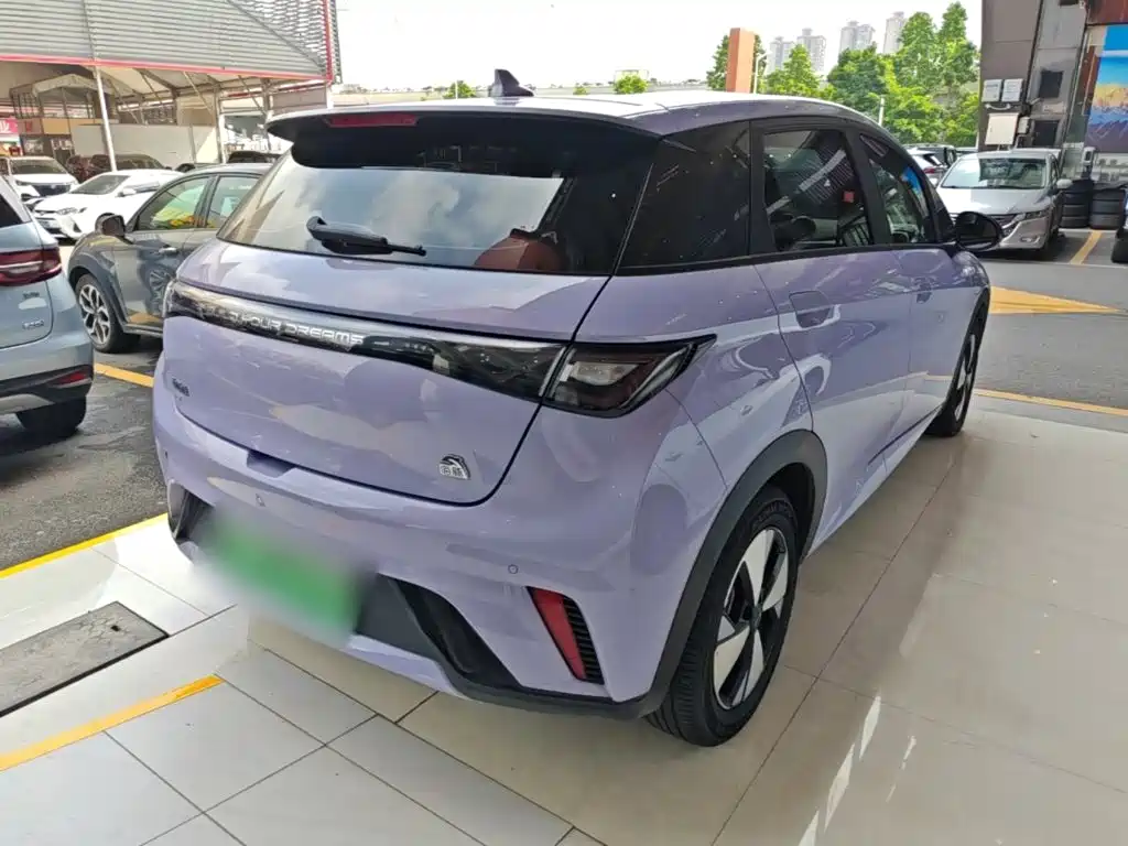 BYD Dolphin — миниатюра 7