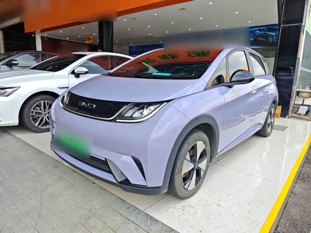 BYD Dolphin — миниатюра 2