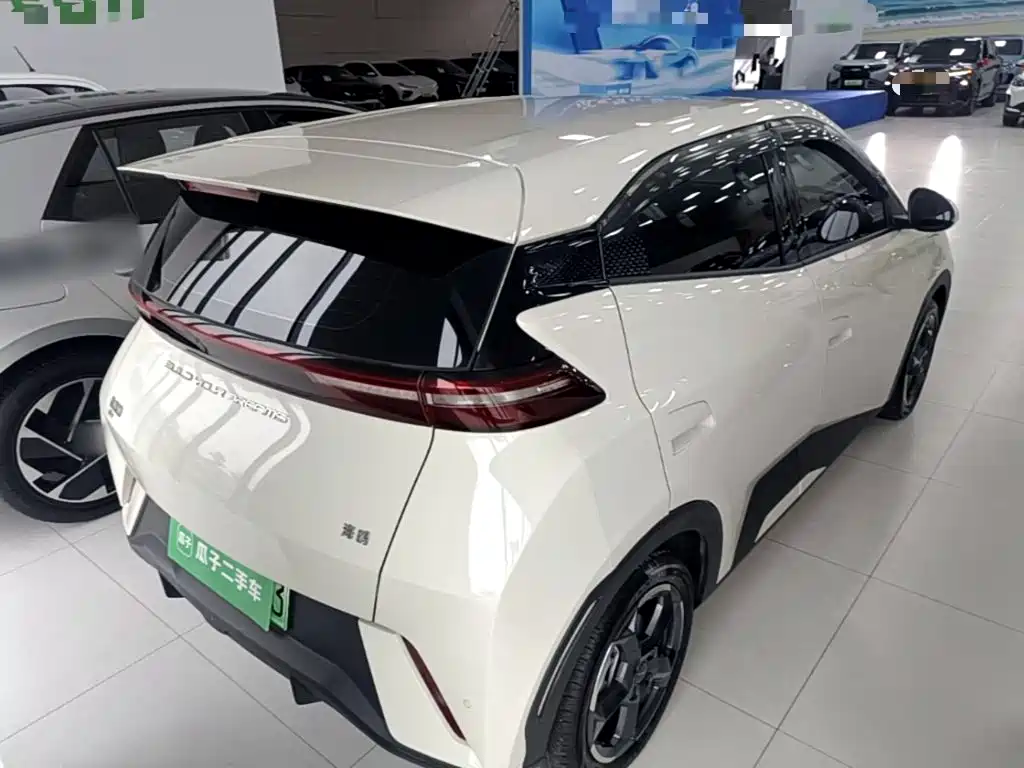 BYD Seagull — миниатюра 7