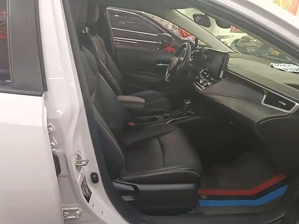 Toyota Corolla — миниатюра 25