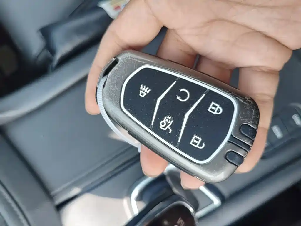 Cadillac XT5 — миниатюра 9