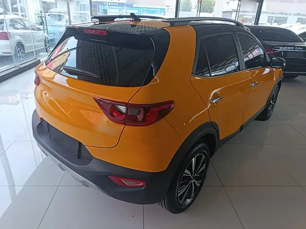 Kia KX1 — миниатюра 7
