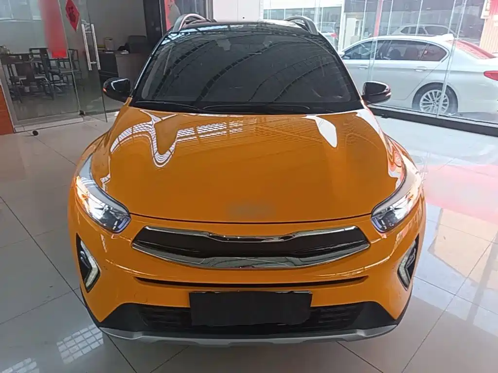 Kia KX1 — миниатюра 3