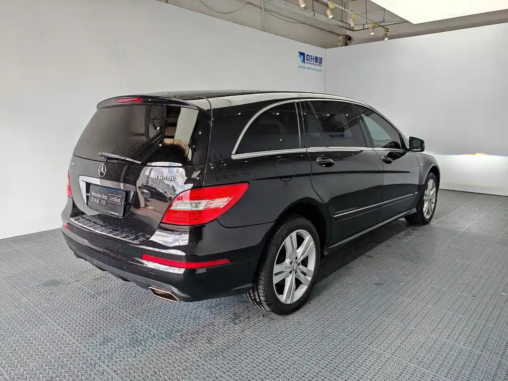 Mercedes-Benz R-Class — миниатюра 6