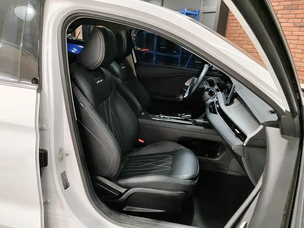Chery Arrizo 8 — миниатюра 10