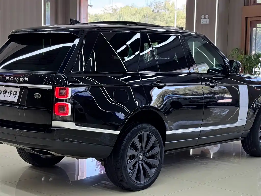 Land Rover Range Rover — миниатюра 12