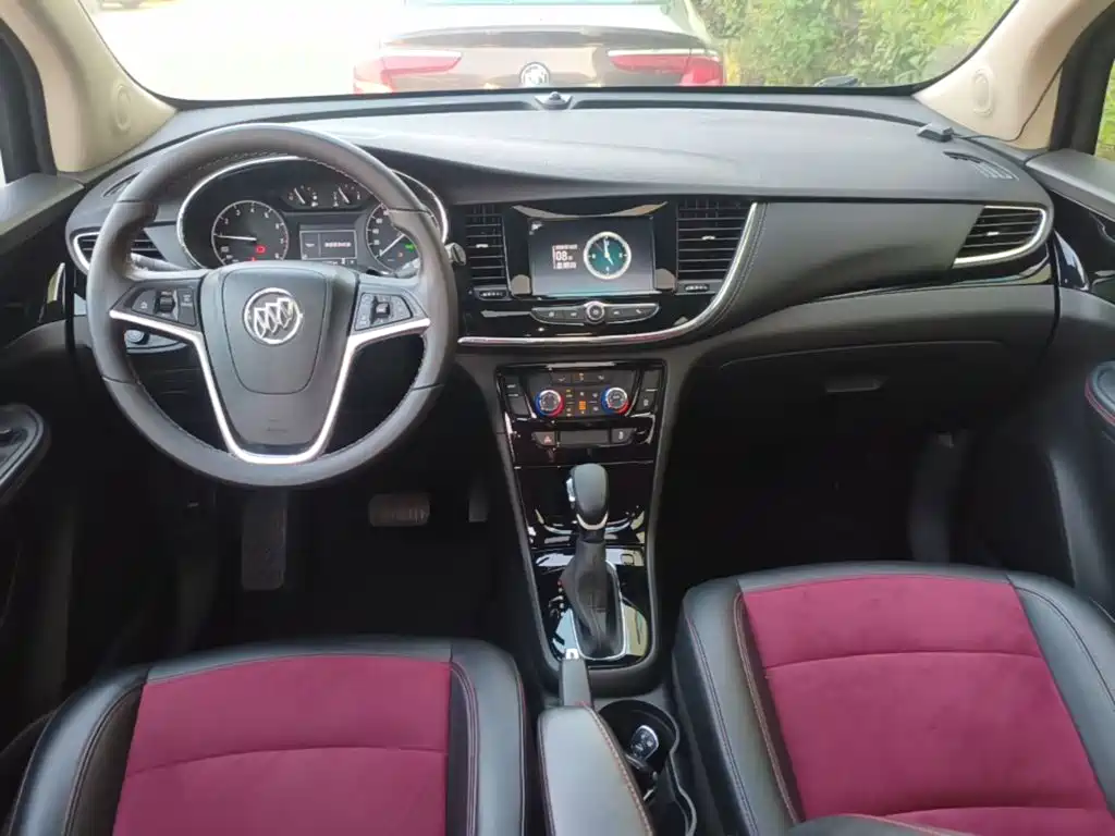 Buick Encore — миниатюра 10