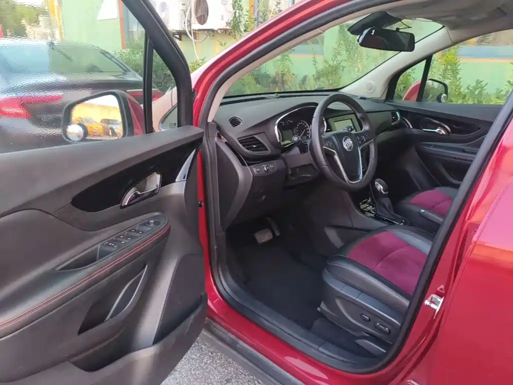 Buick Encore — миниатюра 16
