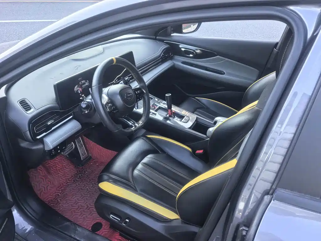 GAC Motor Shadow Leopard — миниатюра 9