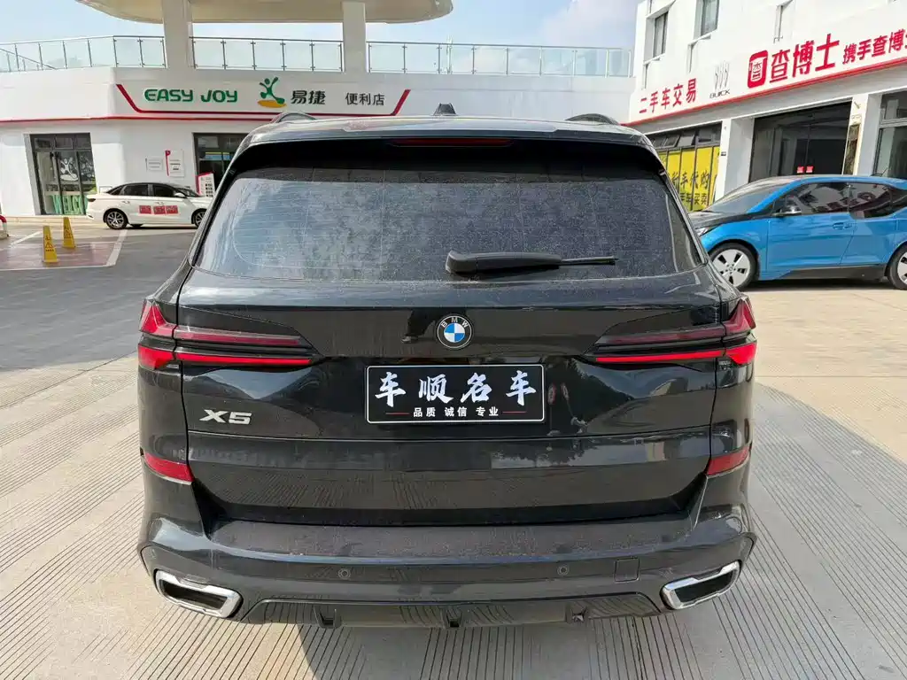 BMW X5 — миниатюра 4