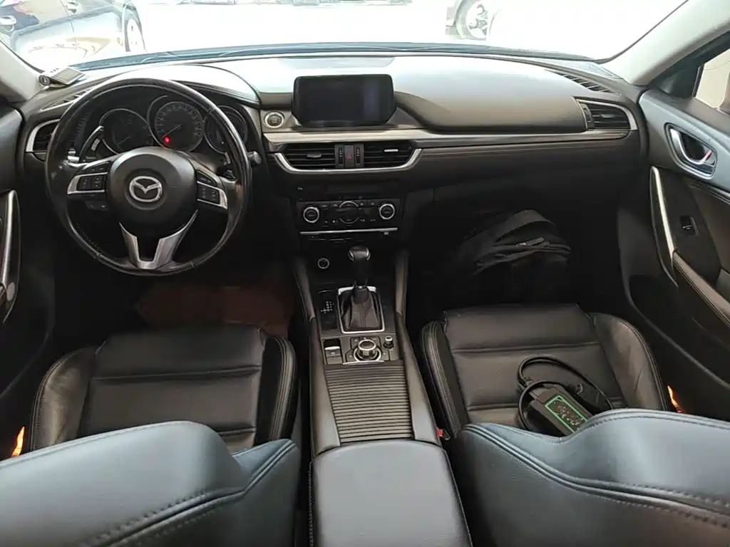Mazda Atenza — миниатюра 10