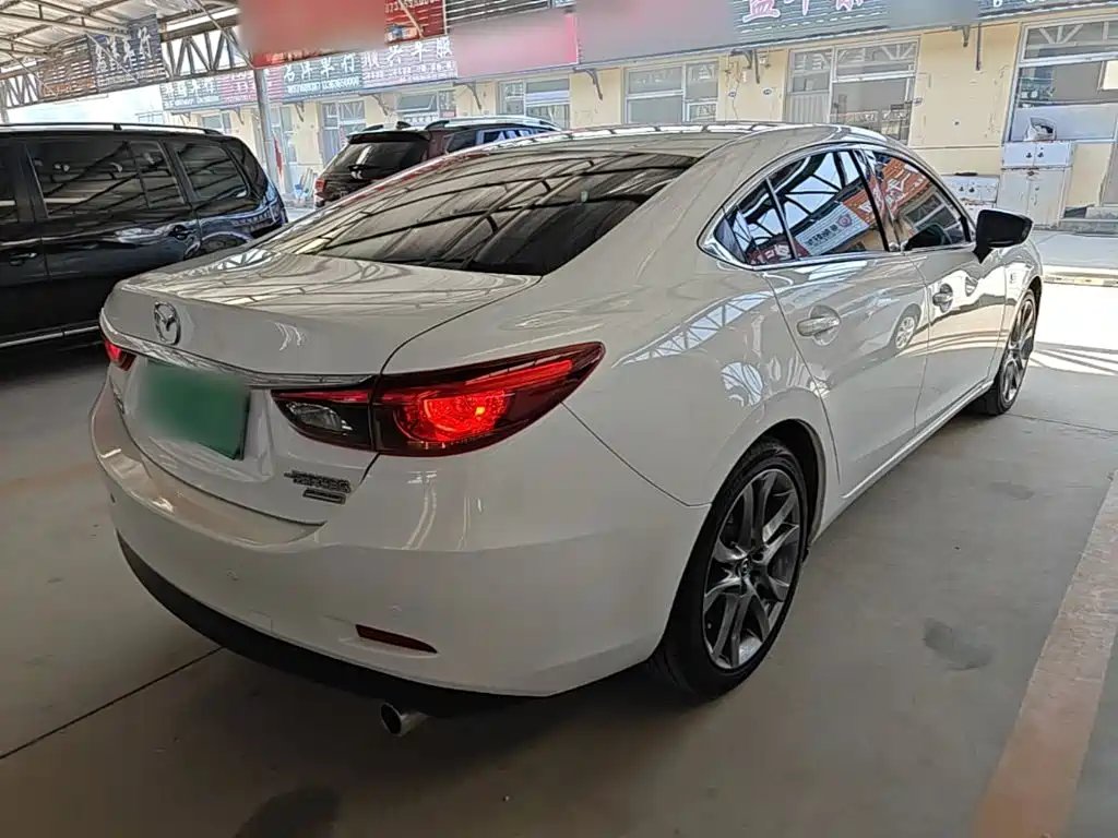 Mazda Atenza — миниатюра 7