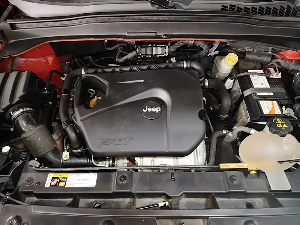 Jeep Renegade — миниатюра 20