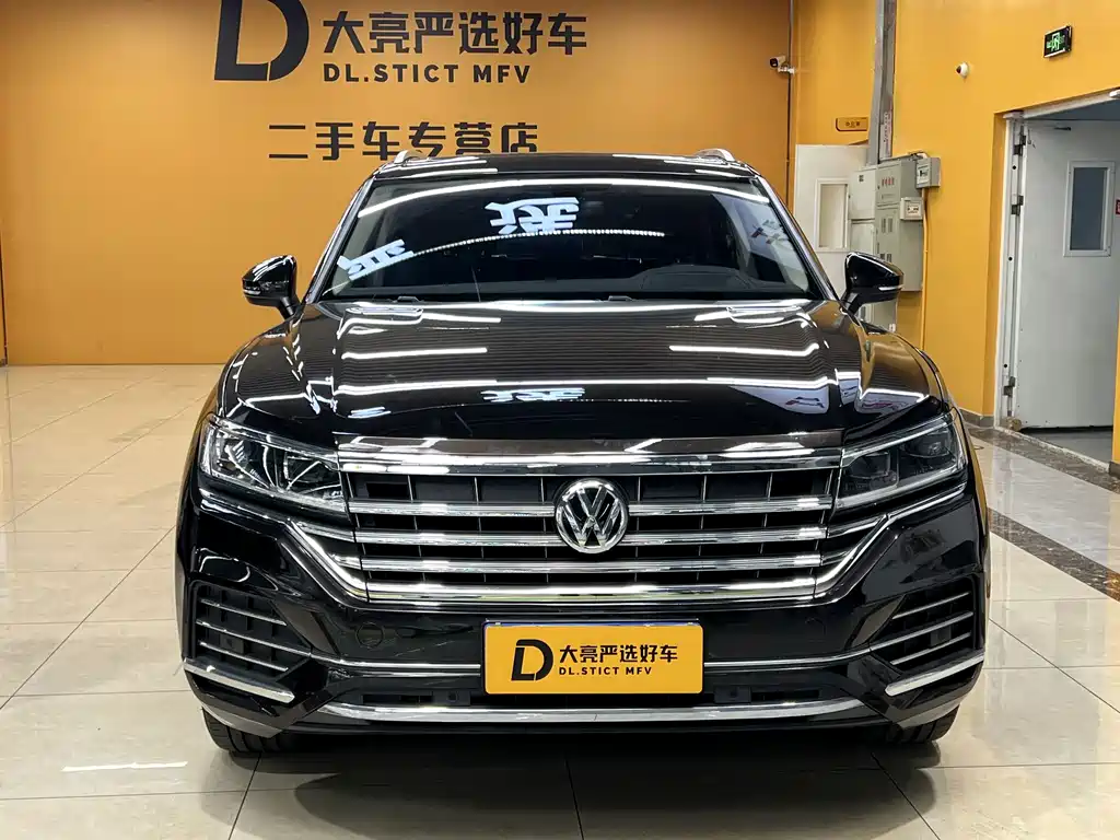 Volkswagen Touareg — миниатюра 2