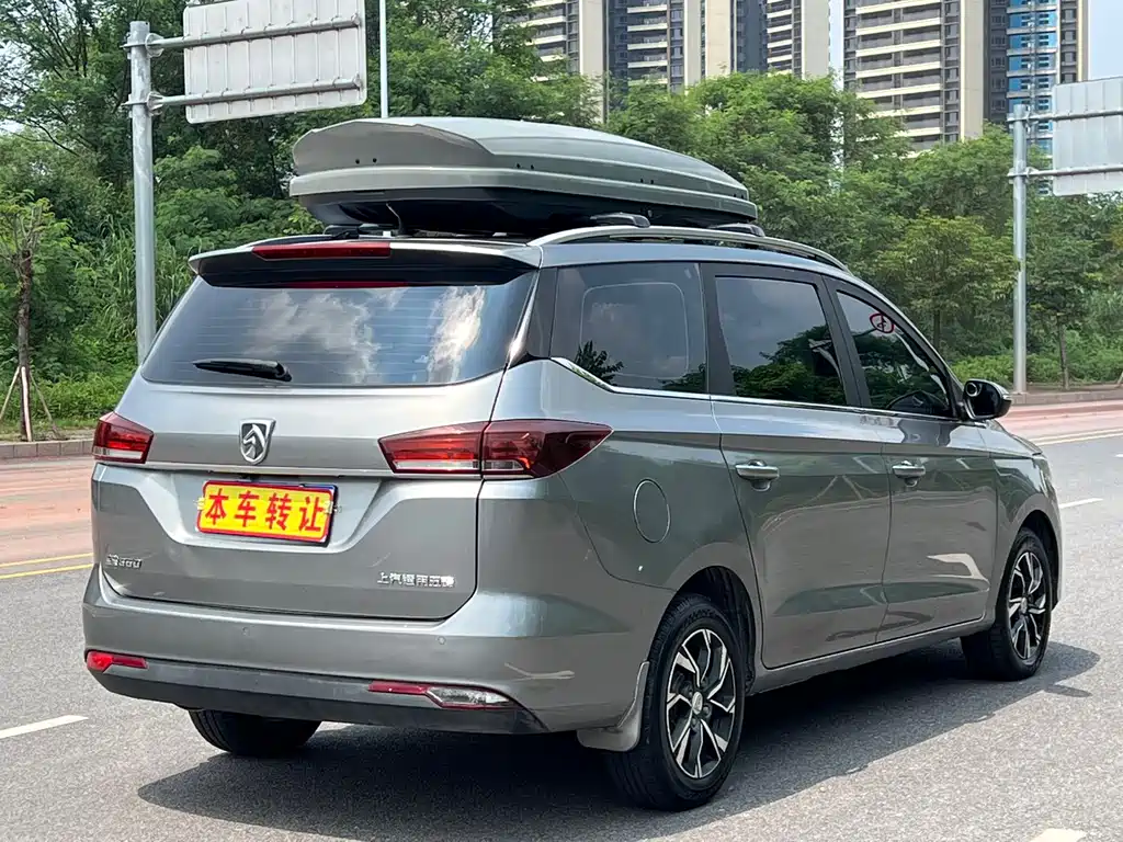Baojun 360 — миниатюра 6