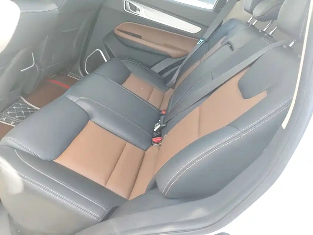 Geely Vision X6 — миниатюра 17