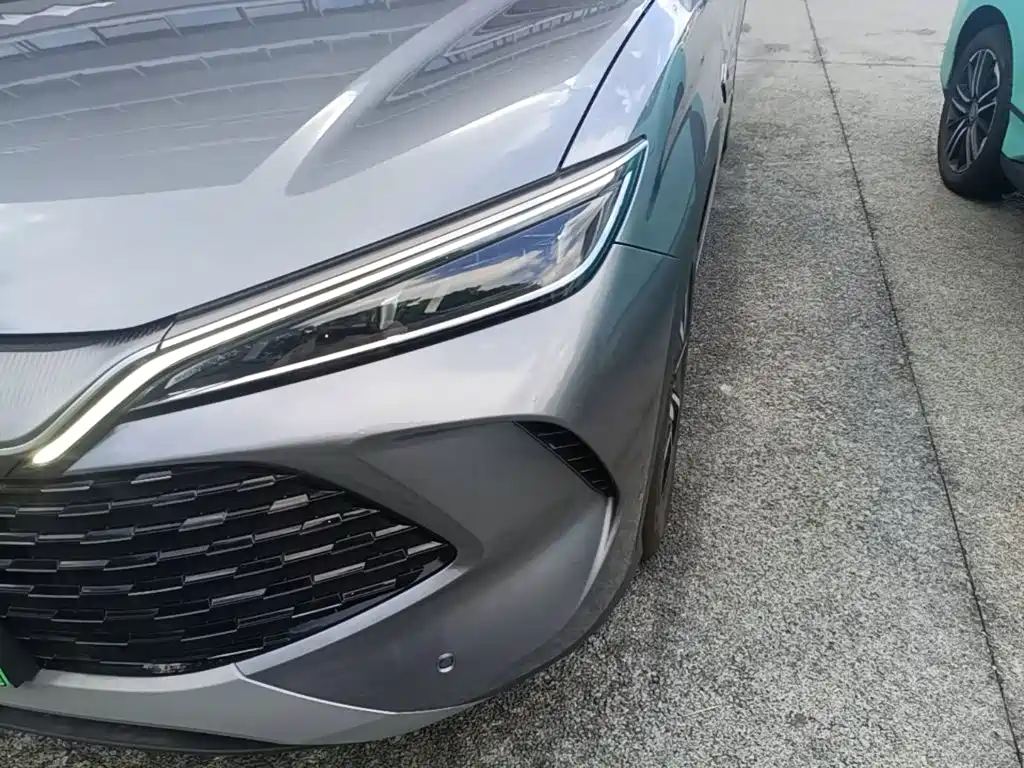BYD L DM-i — миниатюра 24