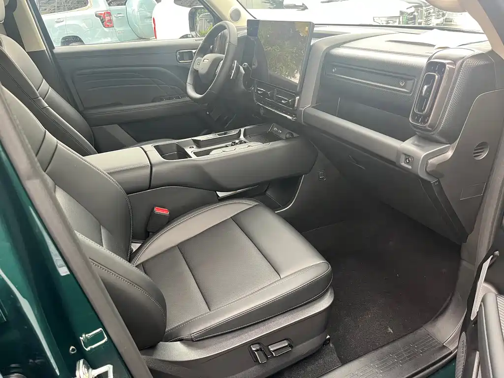 Haval Menglong Petrol — миниатюра 11