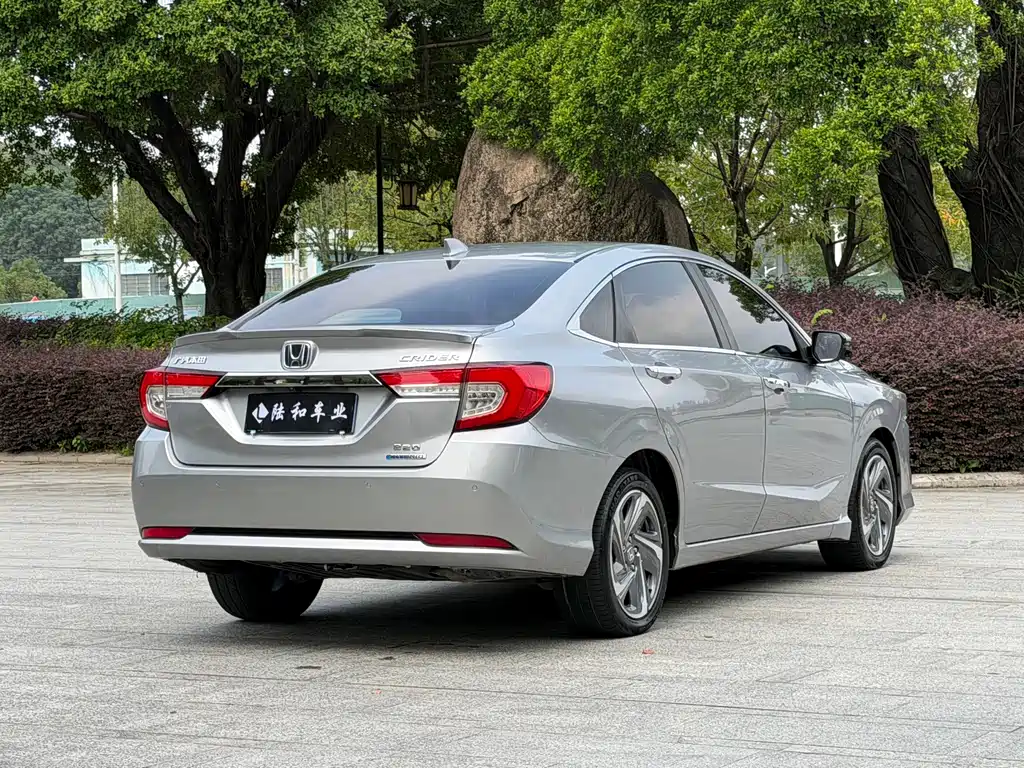 Honda Crider — миниатюра 19
