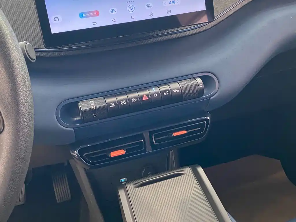 BYD Seagull — миниатюра 5