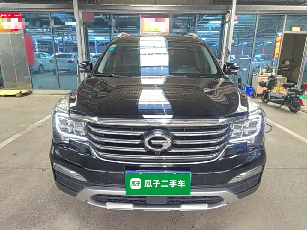 GAC Motor Trumpchi GS8 — миниатюра 3