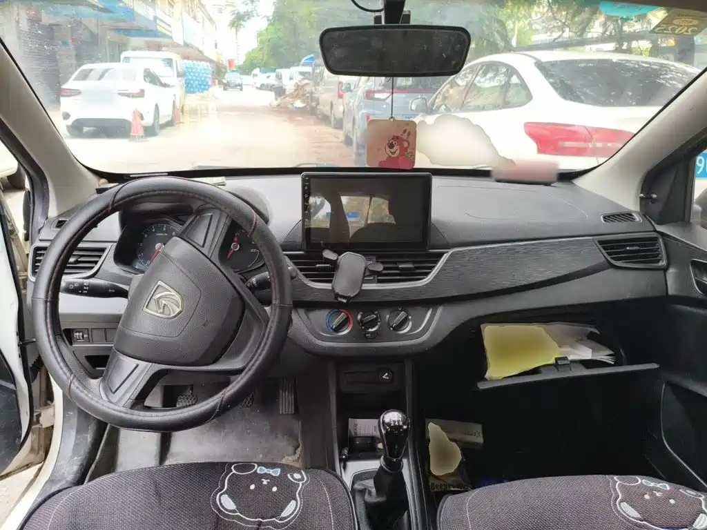 Baojun 310 — миниатюра 10