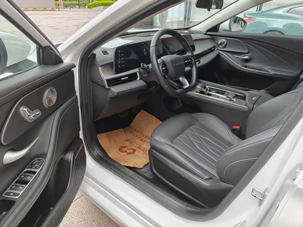 Chery Arrizo 8 — миниатюра 4