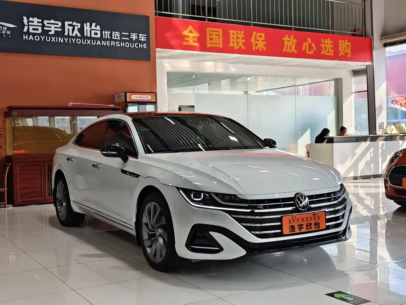 Volkswagen CC
