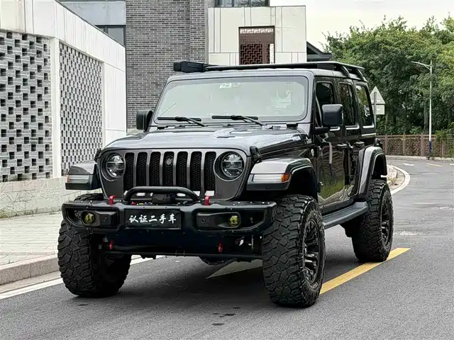 JEEP WRANGLER 2020