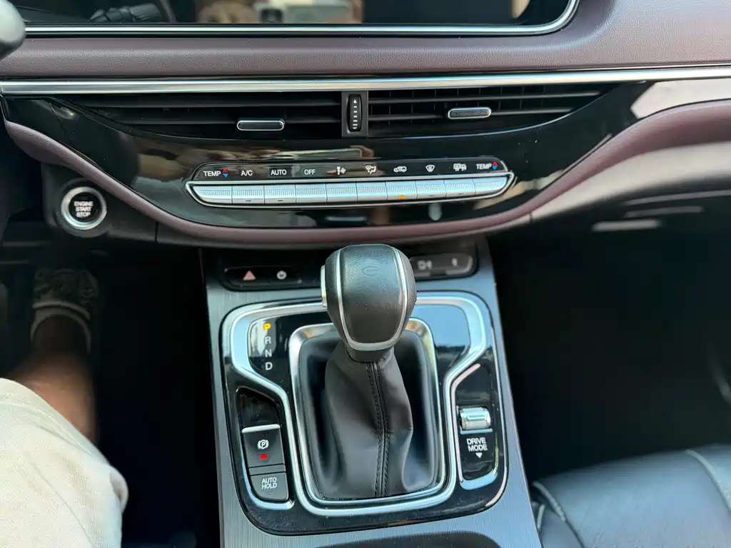 GAC Motor Trumpchi M6 — миниатюра 16
