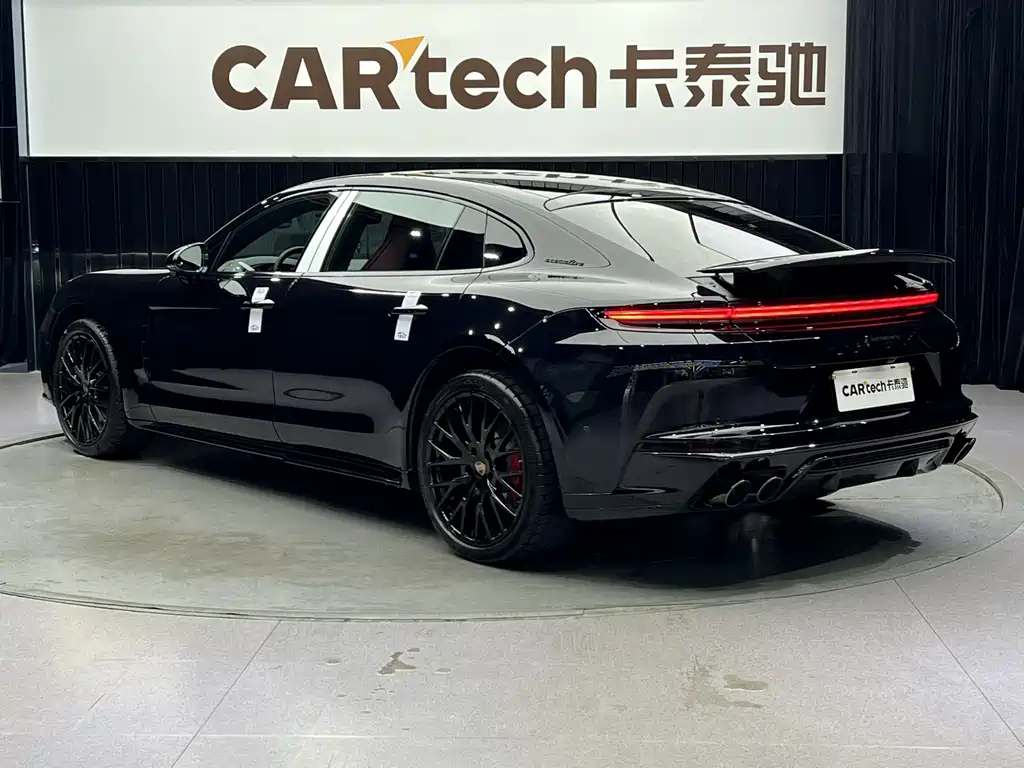 Porsche Panamera 2024 Panamera Executive Long Wheelbase 2.9T