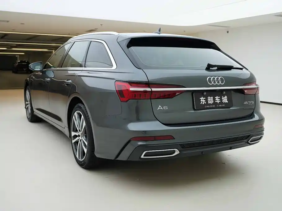 Audi A6 Import