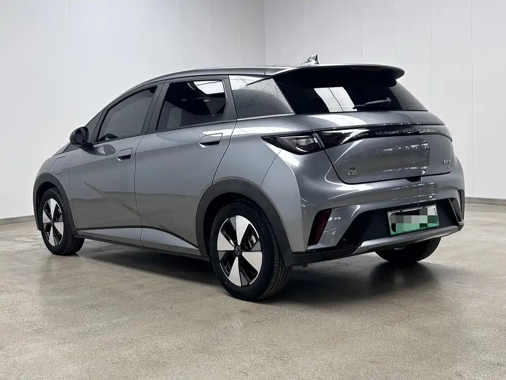 BYD Dolphin — миниатюра 6