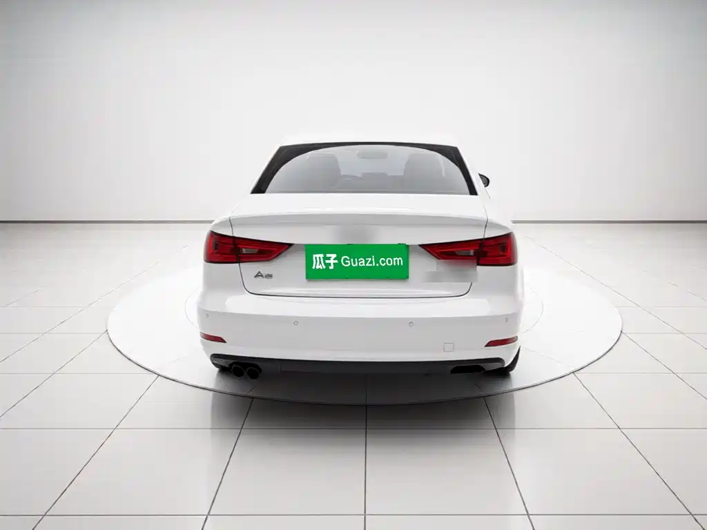 Audi A3 — миниатюра 5