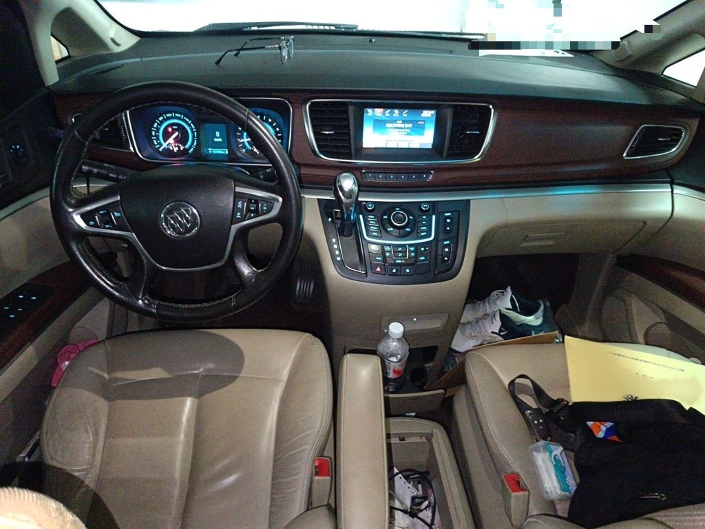 Buick GL8 — миниатюра 13