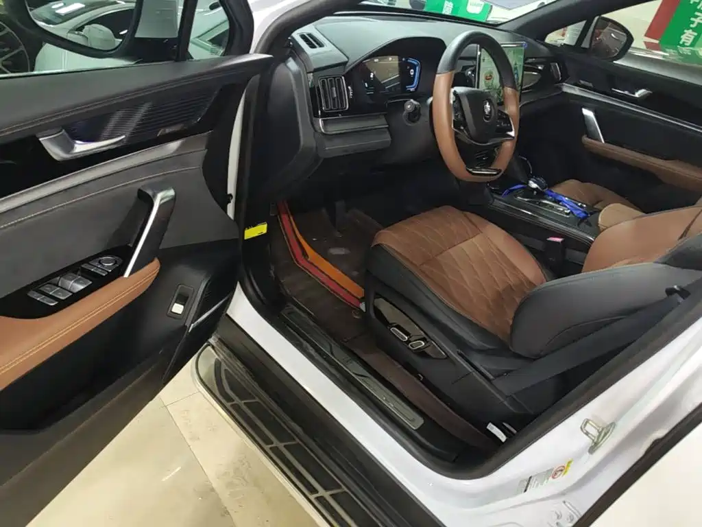 BYD Tang New Energy — миниатюра 16