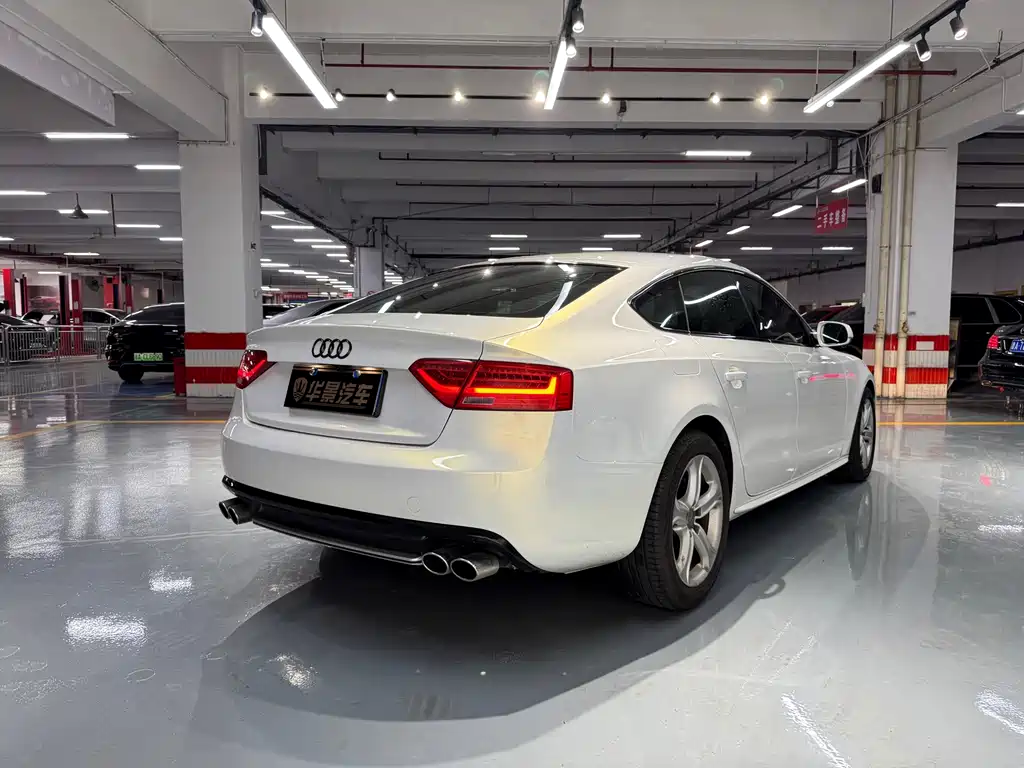 Audi A5 (Import) — миниатюра 6