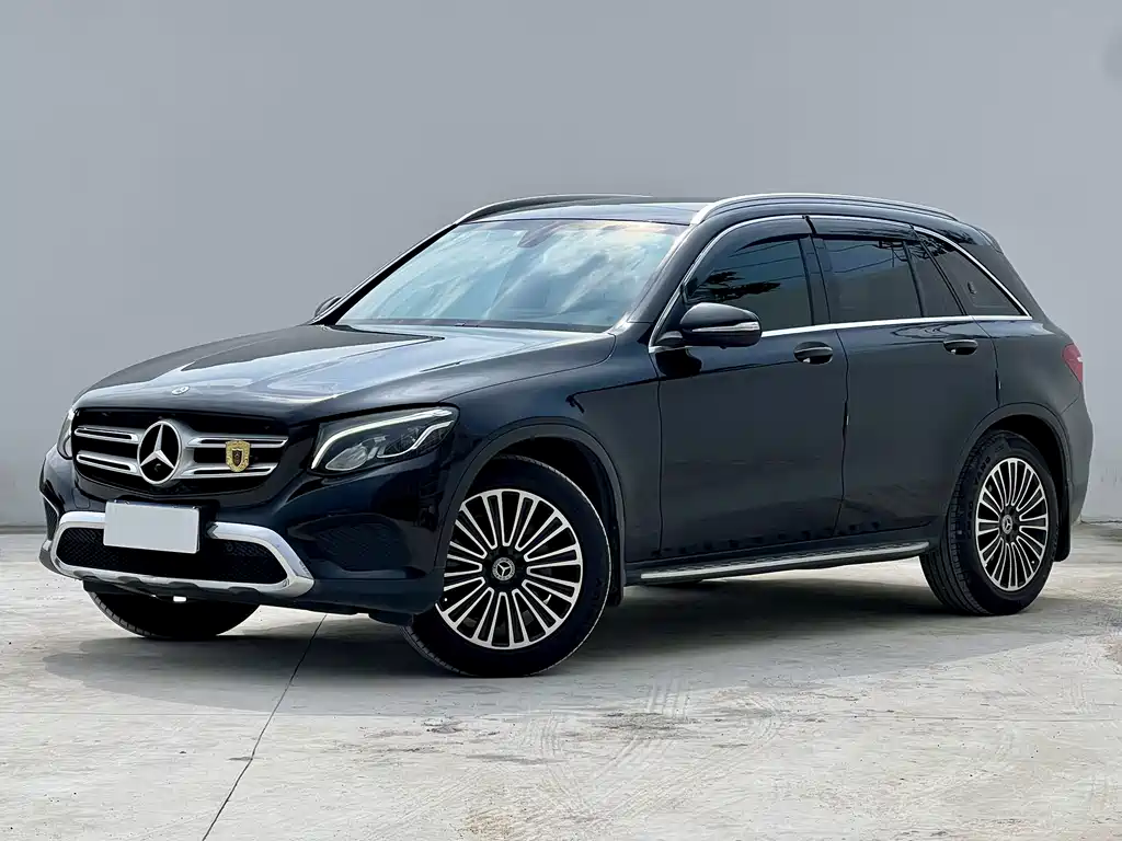 Купить Mercedes-Benz GLC