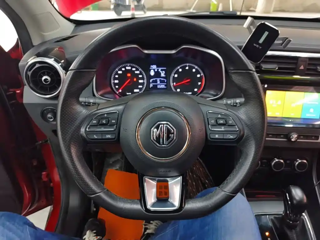 MG ZS — миниатюра 11