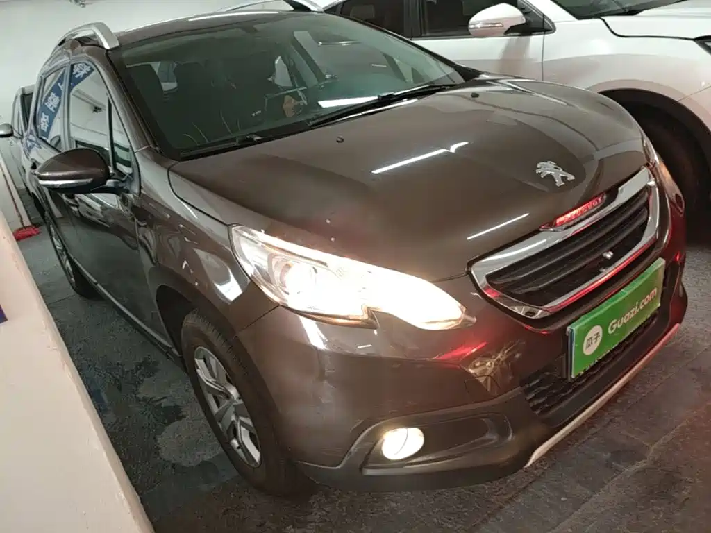 Peugeot 2008 — миниатюра 4