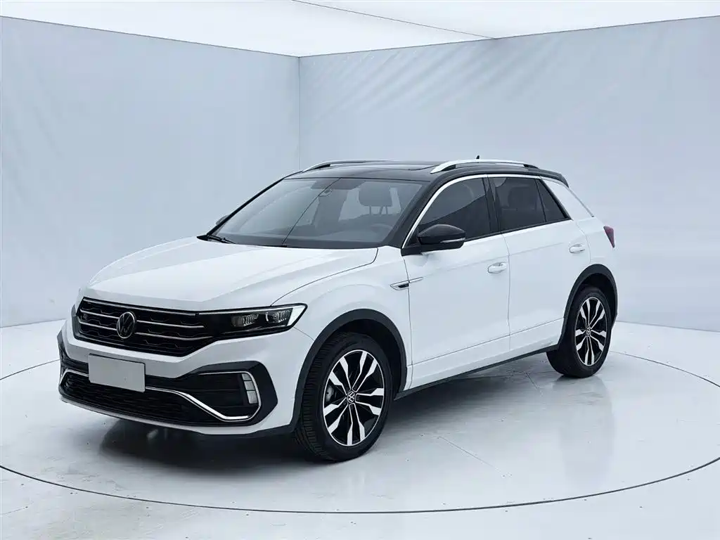 Volkswagen T-Roc 2022