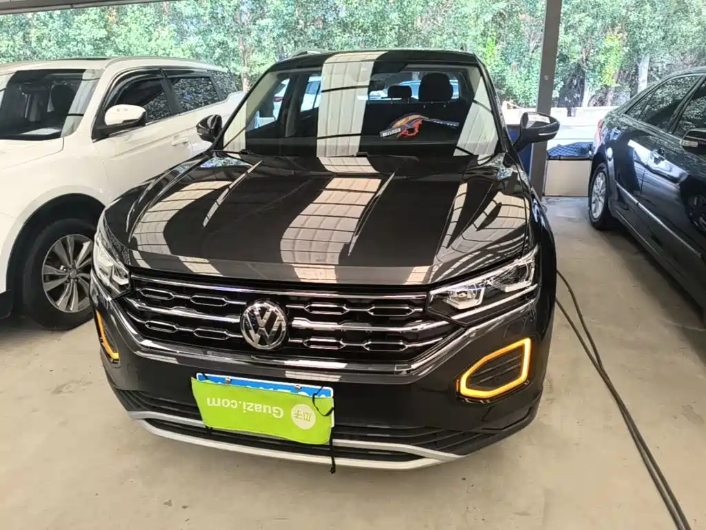 Volkswagen Tayron — миниатюра 3