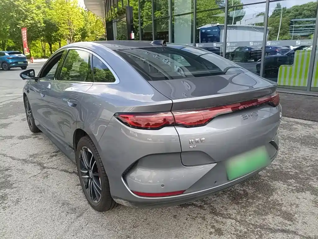 BYD Qin L — миниатюра 5