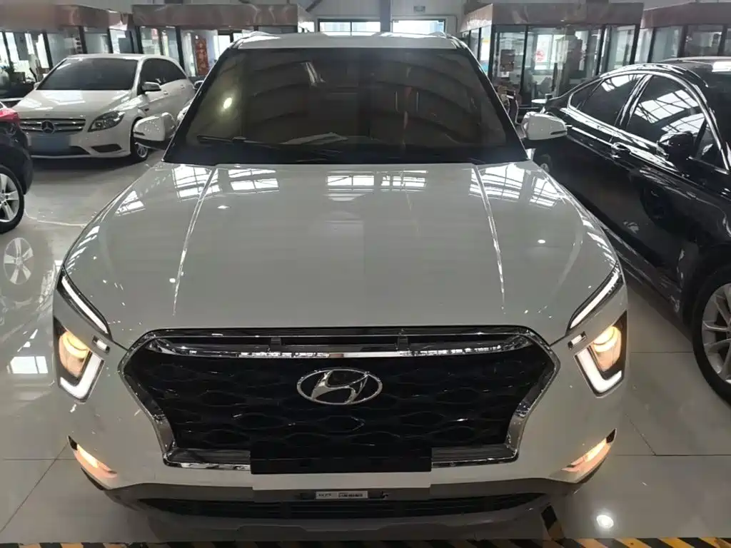 Hyundai ix25 — миниатюра 3