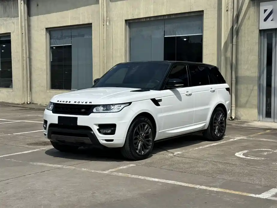 Land Rover Sport