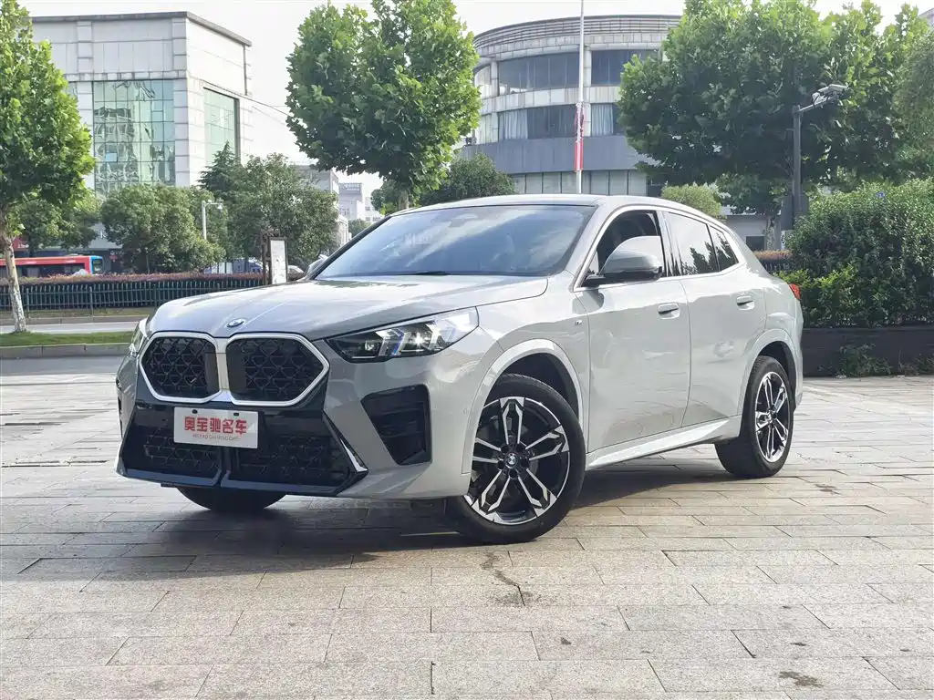 Купить BMW X2 (Import)