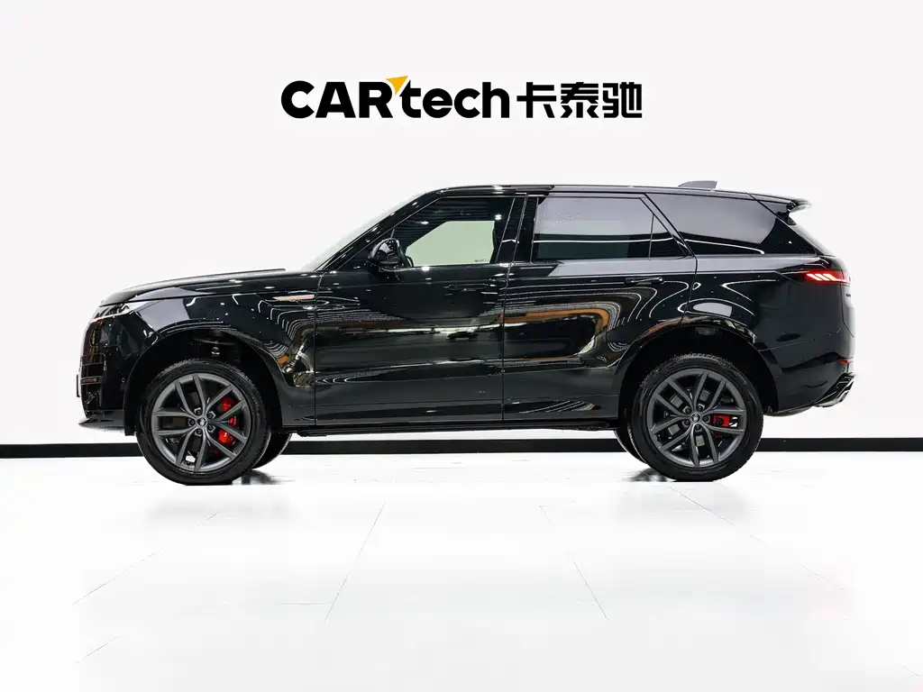 Land Rover Sport — миниатюра 7