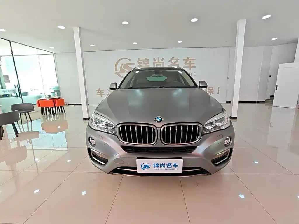 BMW X6 — миниатюра 2
